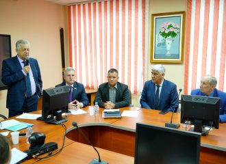 Астраханские патриоты обсудили меры поддержки бойцов на спецоперации